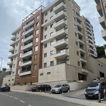 Kara Becici Apartment Budva Exterior photo