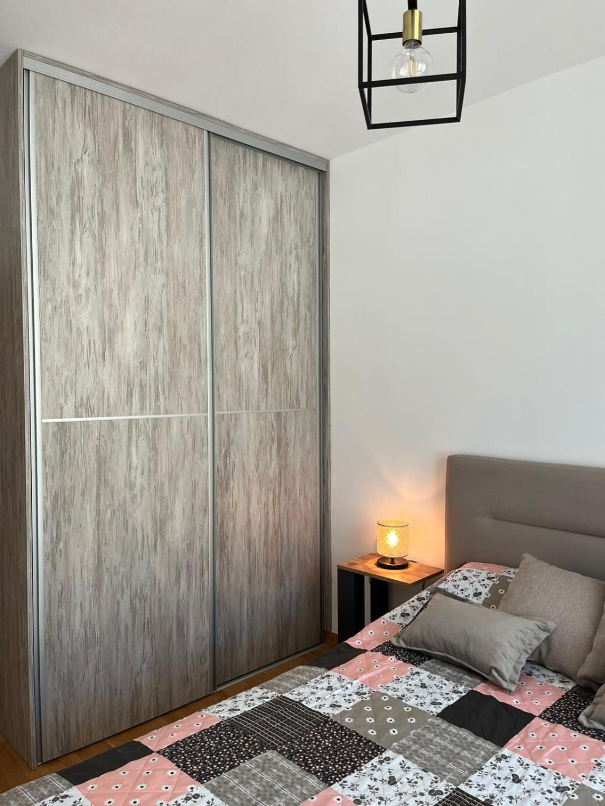 Kara Becici Apartment Budva Exterior photo